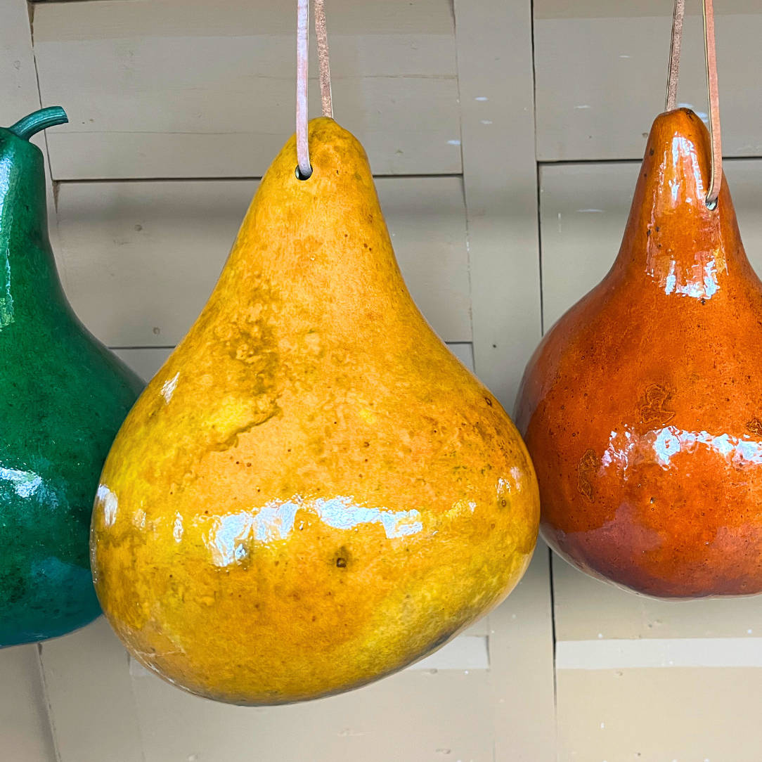 Gourd Bird House