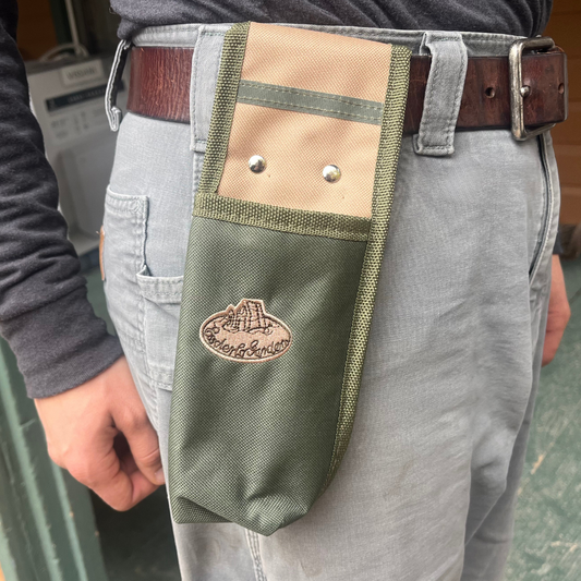 Canvas Sheath – gardening tool or supply