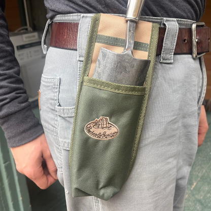 Canvas Sheath