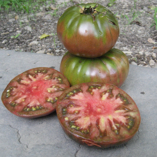 Black Krim Tomato – vegetable seed variety