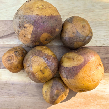 Masquerade Potato