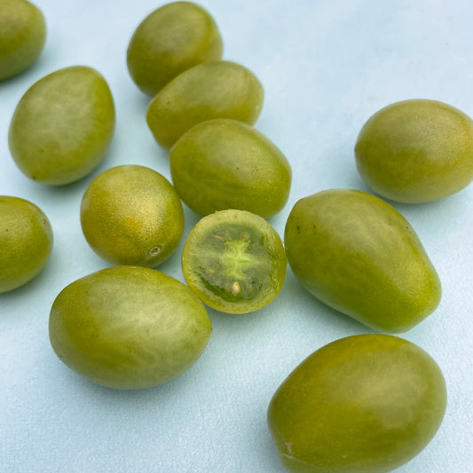 Green Grape Tomato – vegetable seed variety