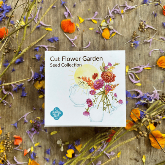 Cut Flower Garden Seed Collection – flower seed variety