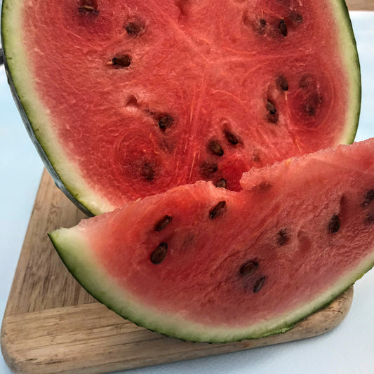 Sugar Baby Watermelon – vegetable seed variety
