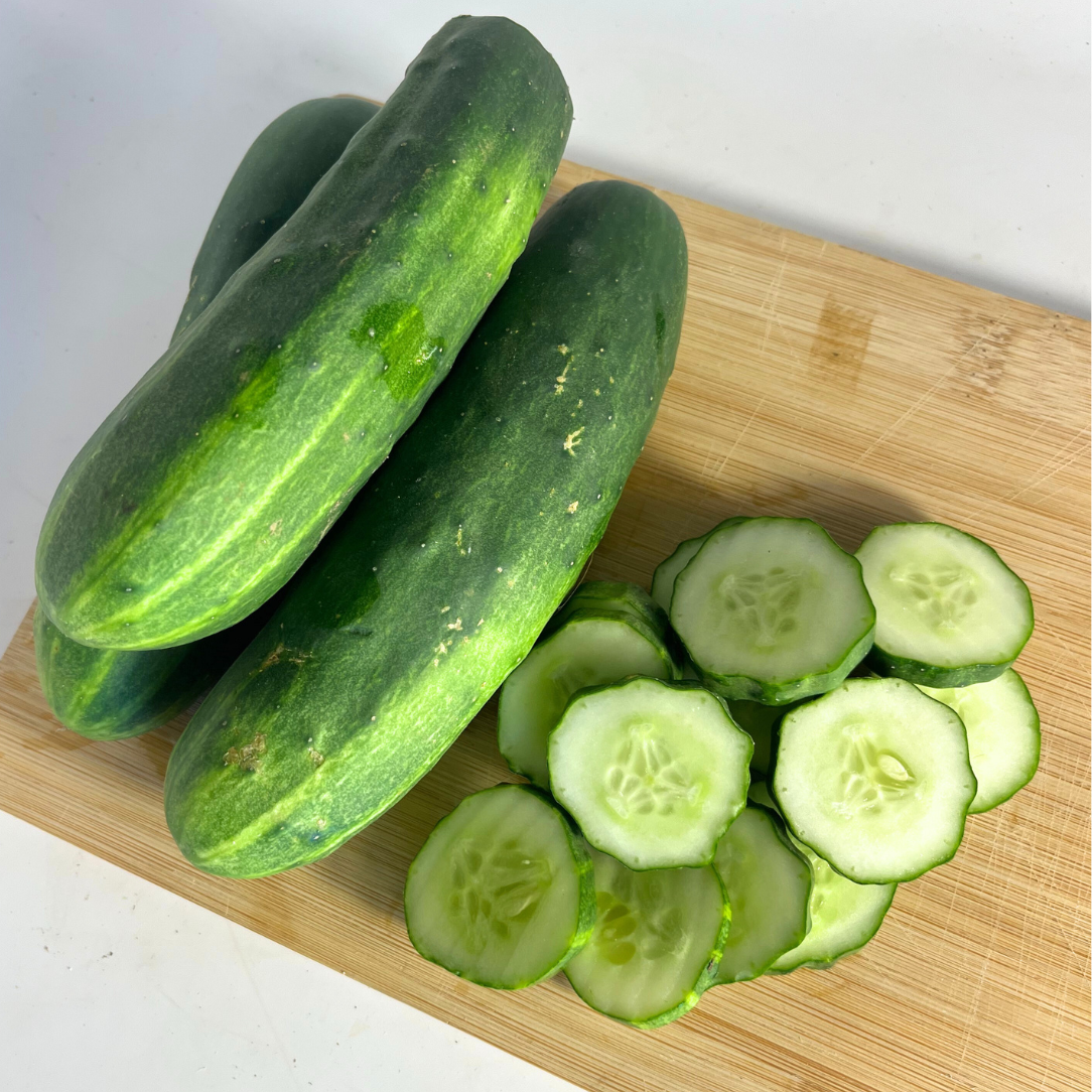 Marketer Cucumber