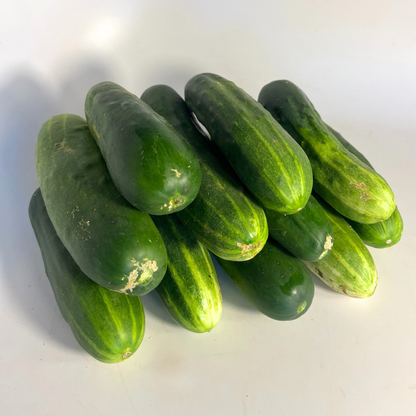 Marketer Cucumber