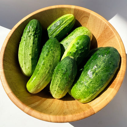 National Pickling Cucumber