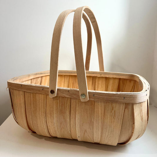 Harvest Basket – gardening tool or supply