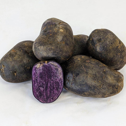 Purple Majesty Potato – vegetables product