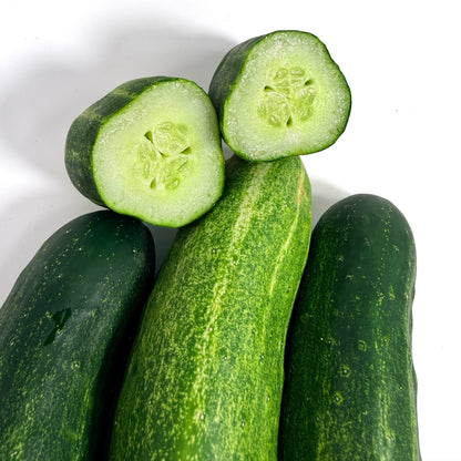 Ukrainian Slicing Cucumber