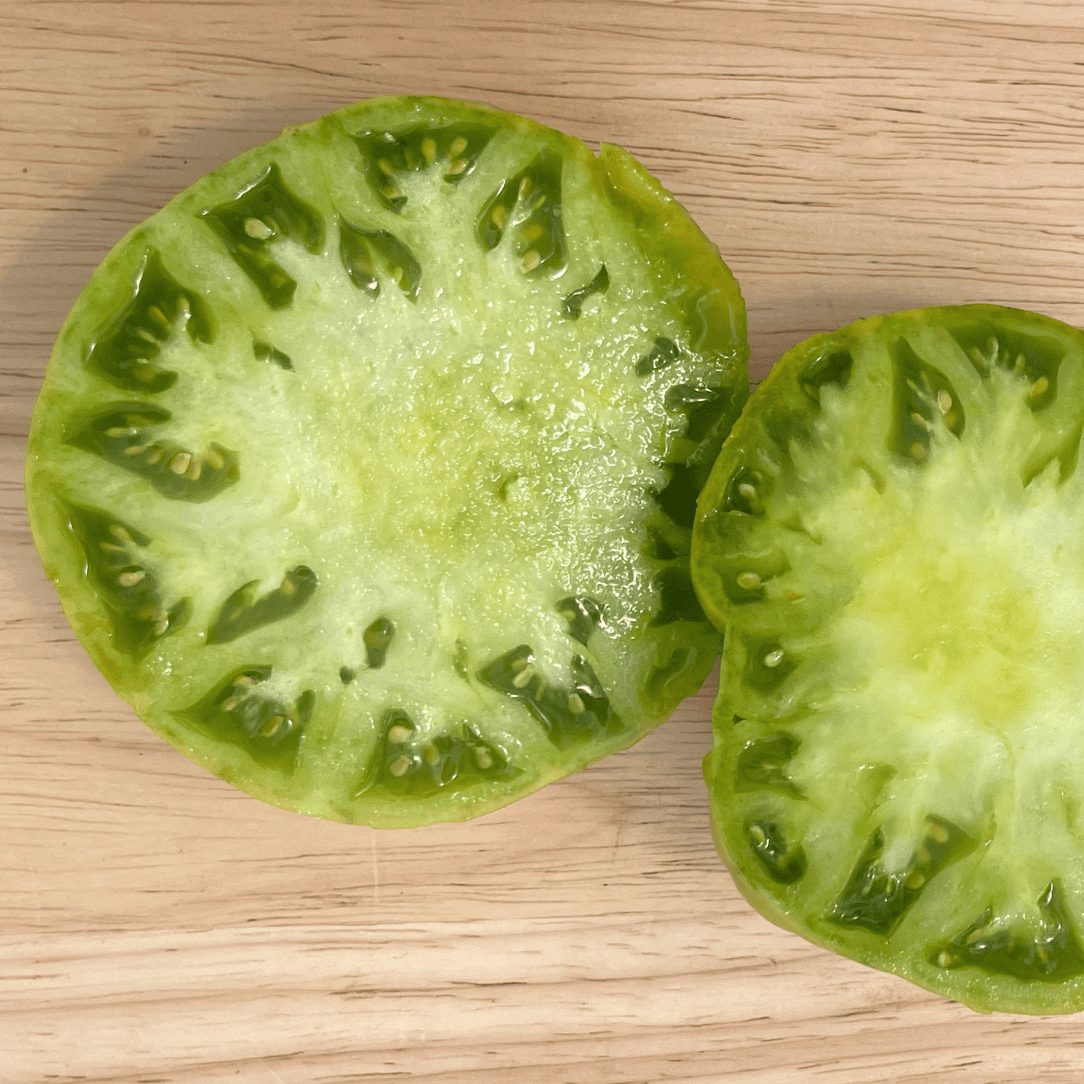 Aunt Ruby's German Green Tomato
