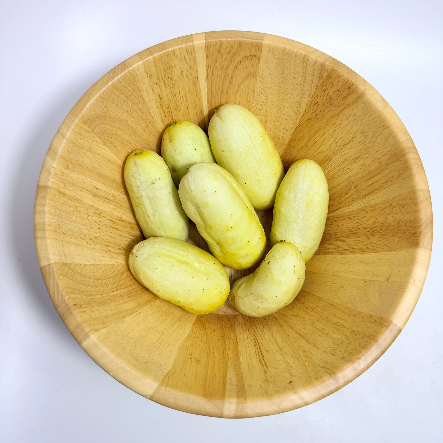 Boothby's Blonde Cucumber