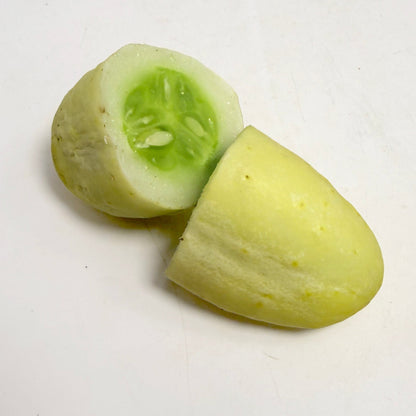 Boothby's Blonde Cucumber