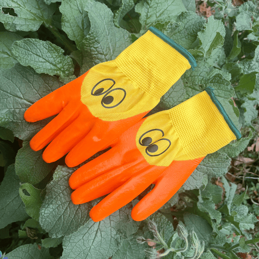 Kids Duck Gloves – gardening tool or supply
