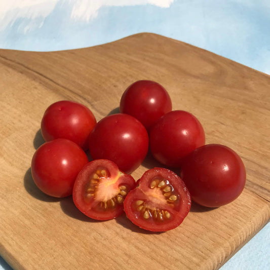 Fox Cherry Tomato Seedlings – live vegetables seedling