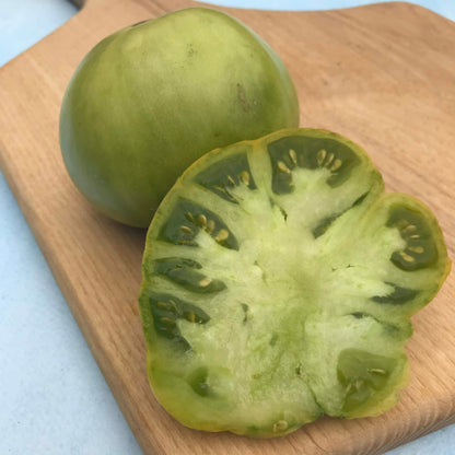 Aunt Ruby's German Green Tomato Seedlings