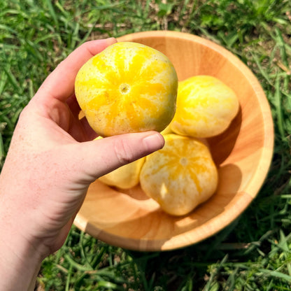 Lemon Cucumber