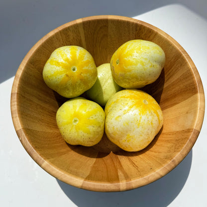 Lemon Cucumber