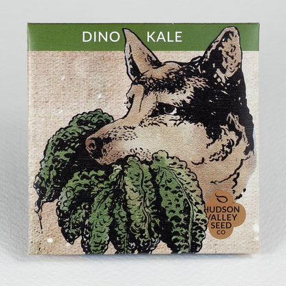 Dino Kale Art Pack