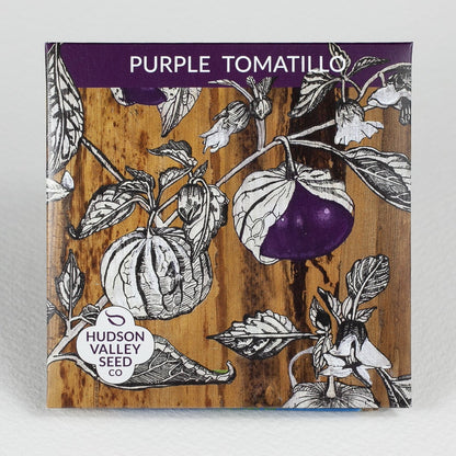 Purple Tomatillo Art Pack